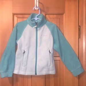 Columbia Sportswear Company Girls Jacket XXS